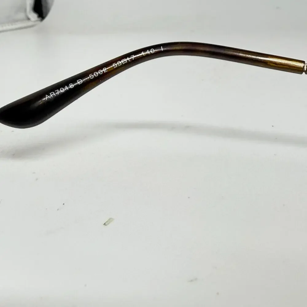 Giorgio Armani Frames Of Life Model AR7018 5002‎ 59-17-140 H18181